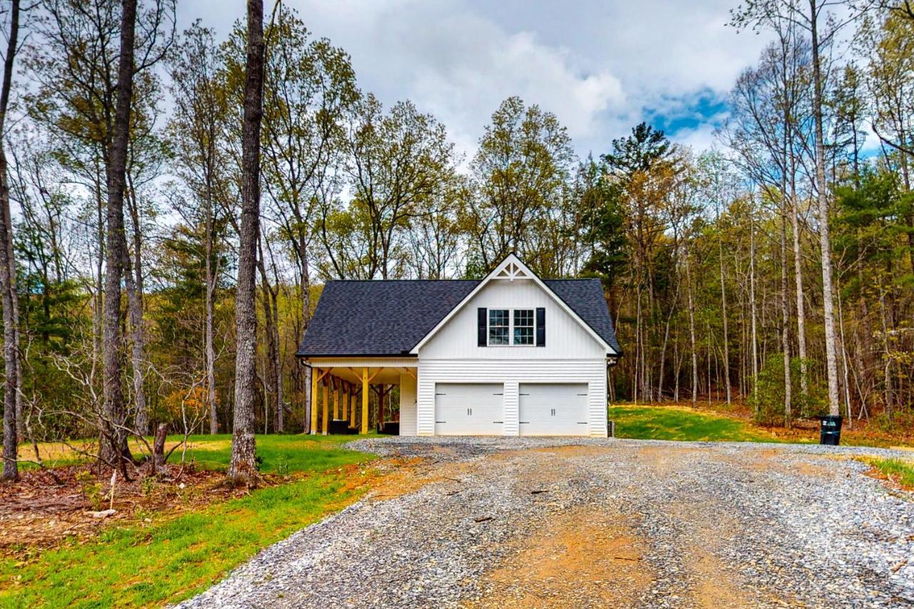 White Owl Cottage Блеърсвил Екстериор снимка