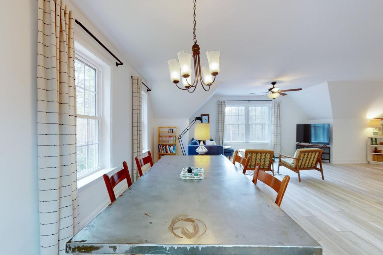 White Owl Cottage Блеърсвил Екстериор снимка