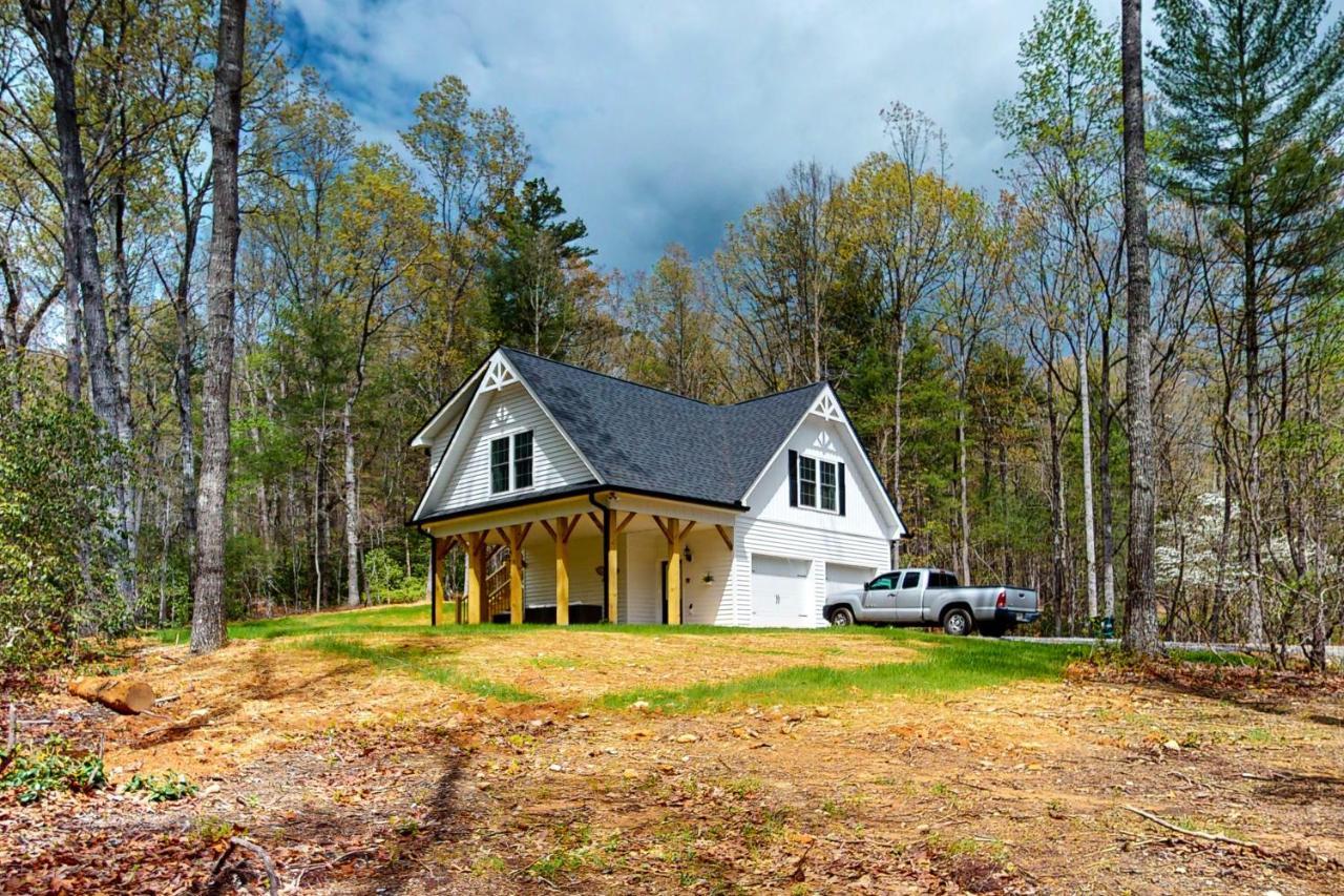White Owl Cottage Блеърсвил Екстериор снимка