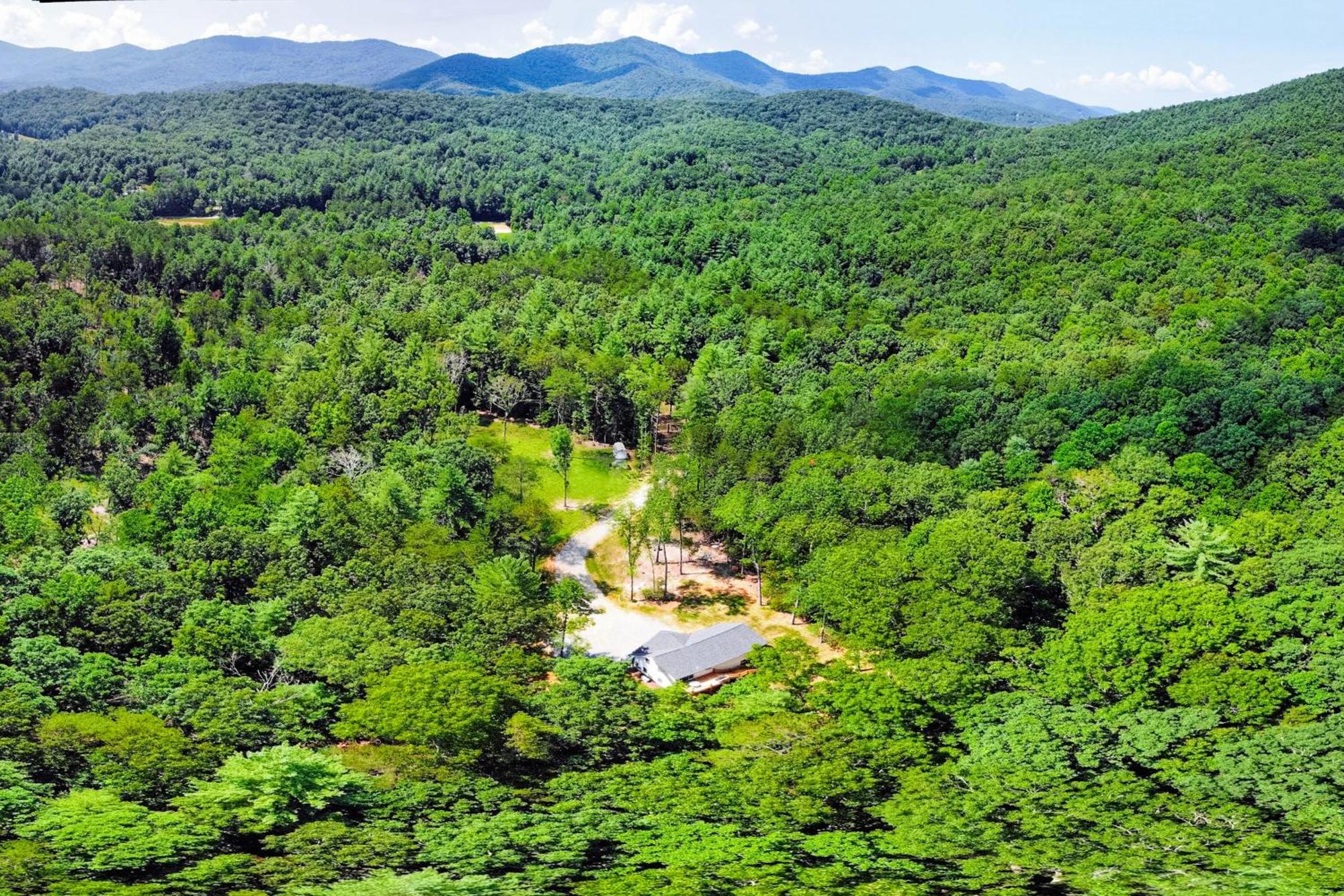 White Owl Cottage Блеърсвил Екстериор снимка