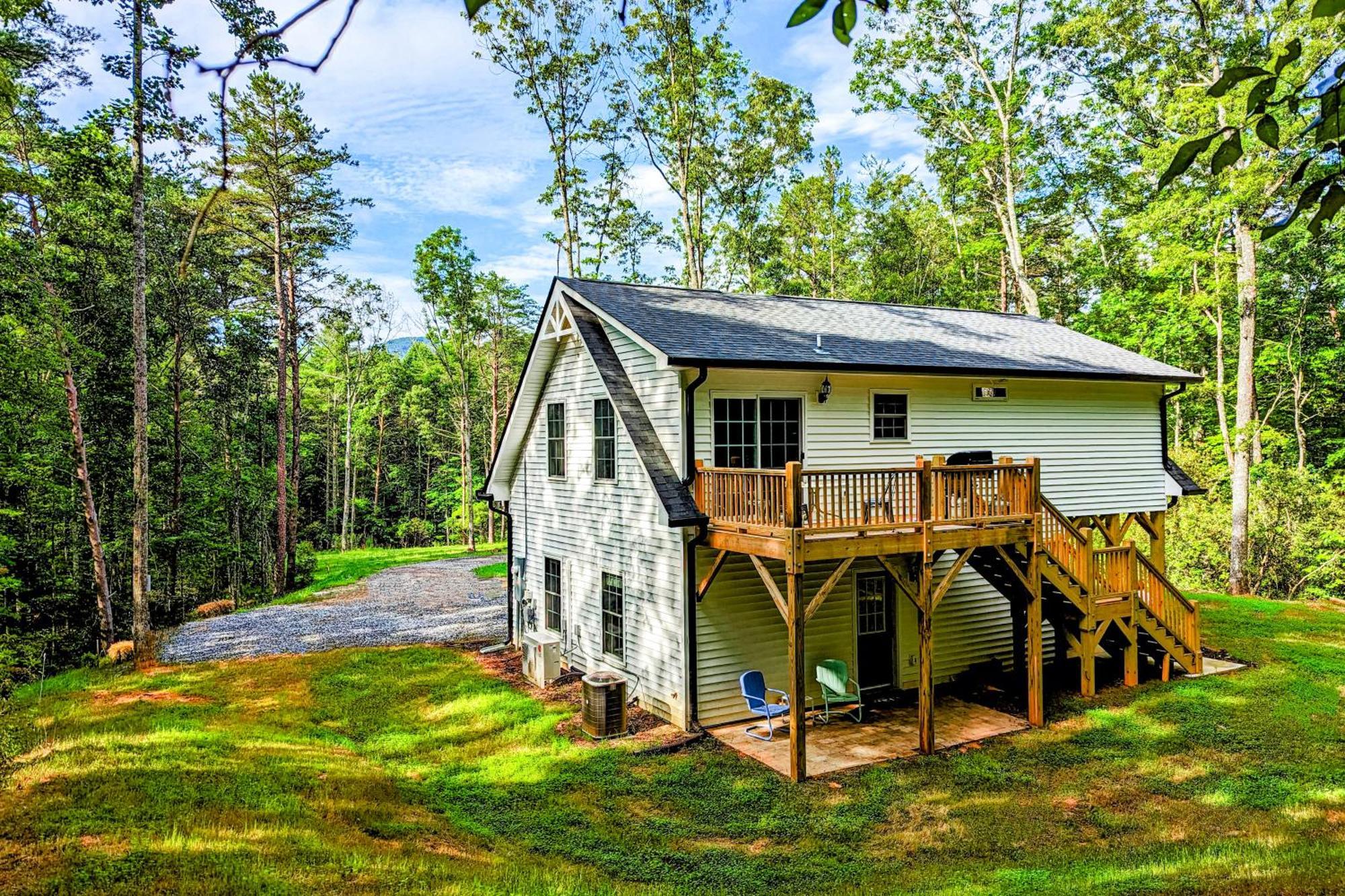 White Owl Cottage Блеърсвил Екстериор снимка